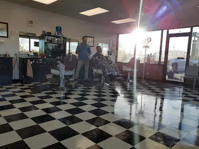 Wayne's Barber Shop