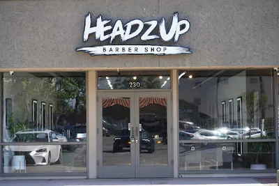 Headzup Barbershop | Anaheim