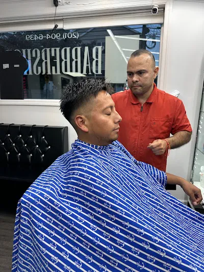 barbershop studio H