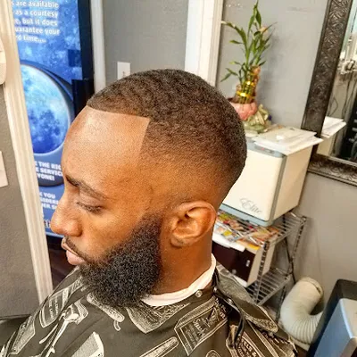 007 Barber Shop