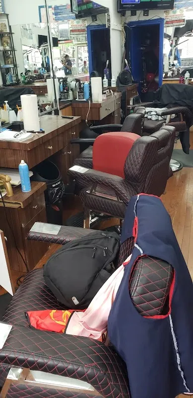 56 Barber Shop