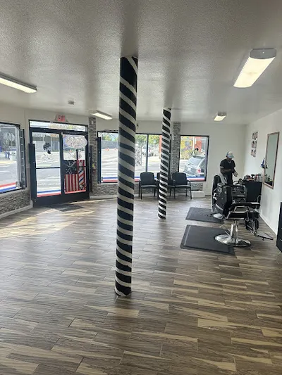 777 Barber Shop & Botique
