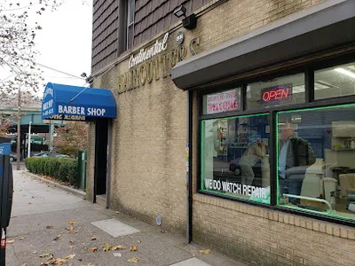 Continental barbershop