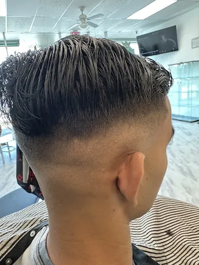 Quality Barber Lounge