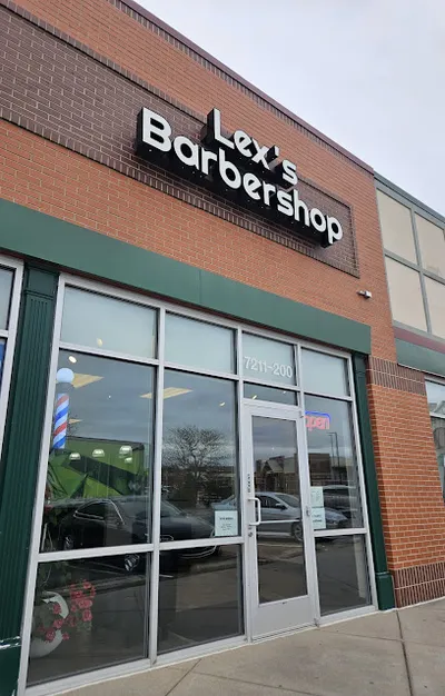Lex's Barbershop