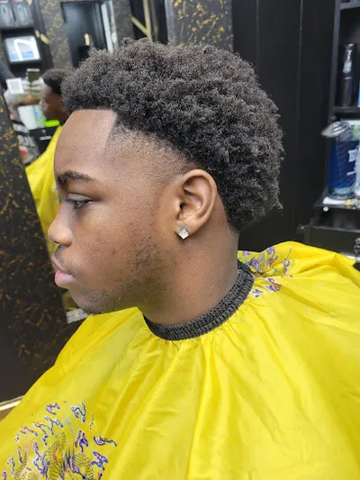 Jimmy King Dominican Barbershop & Salon