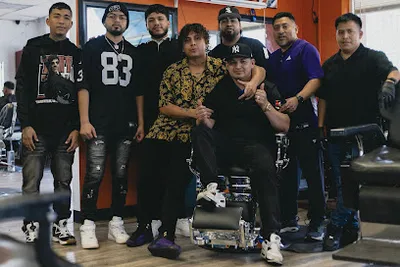 Barber 502