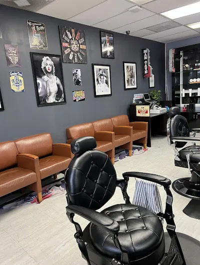 Estrella barber shop