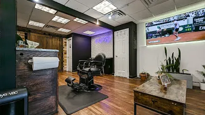 Barber Industry