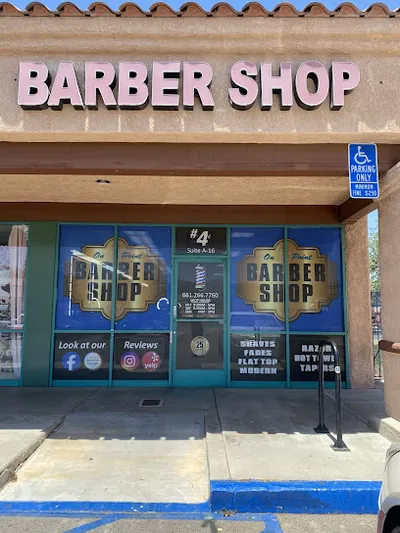 Cortes Finos Barbershop