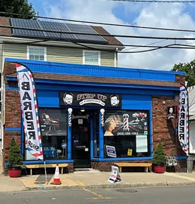 Step Up Barbershop Hillside Bloy st NJ