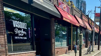 Vasquez Barber Shop II