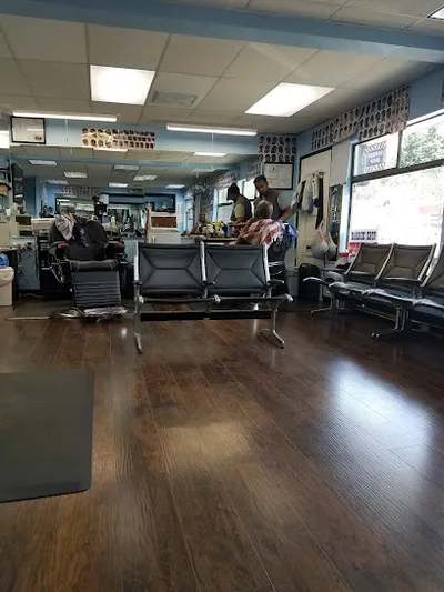St. Johns Barber Shop