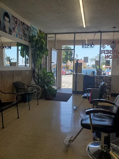 Connie Barber Salon