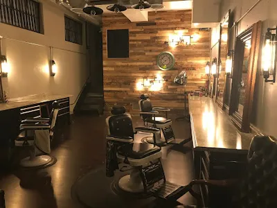 The Barber Shop
