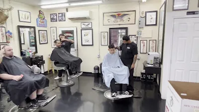 Tip Top Barber Shop
