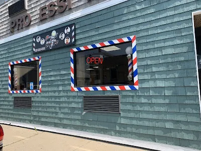 Dave’s Barber Shop