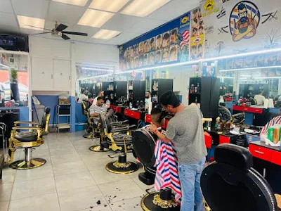 110 LUCKY BARBER SHOP INC RICHMOND HILL