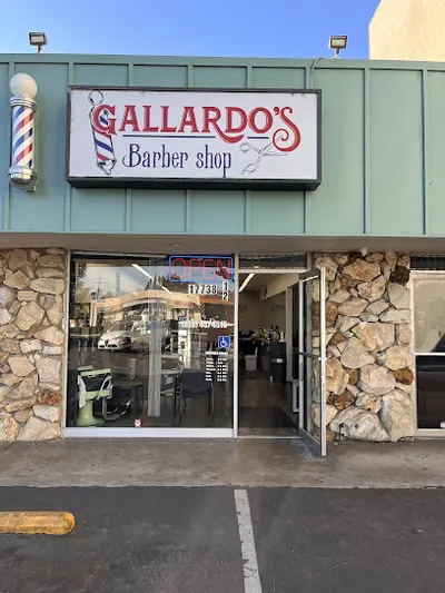 Gallardo's Barber Shop