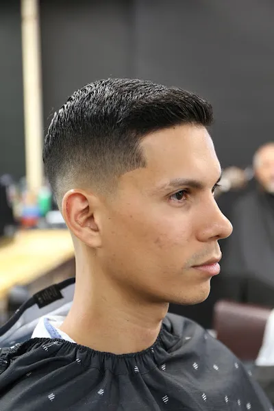 The Collective Barber