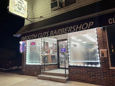 Smooth Cuts Barber Shop