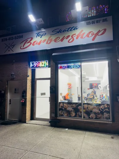Top shatta barber shop