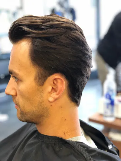 Deo (Barbershop)
