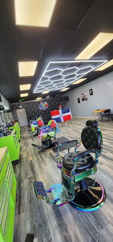 Domi DR barber shop