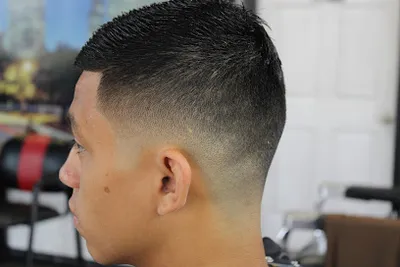 Space City Barber shop