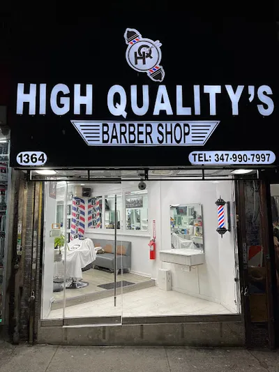 High Quality's Barber Shop