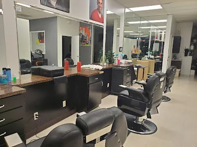 Stylluz beauty salon & barber shop