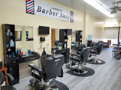 Larry's Barber Shop