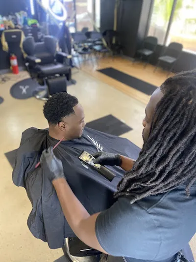Heat Barbershop & Salon