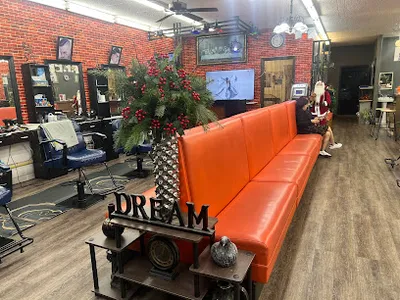 Happy Barber