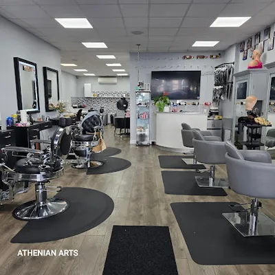 Angel Your Favorite Barber
