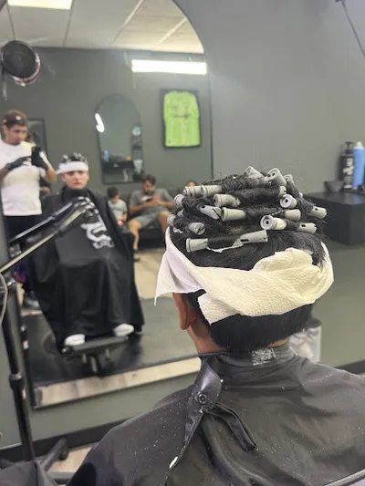 J Simon’s Barbershop LLC
