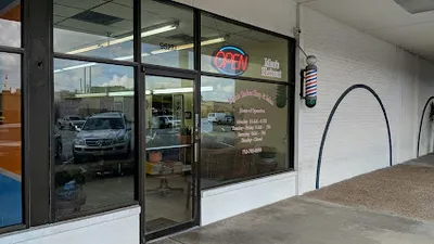 Evalde Barber Shop & Salon