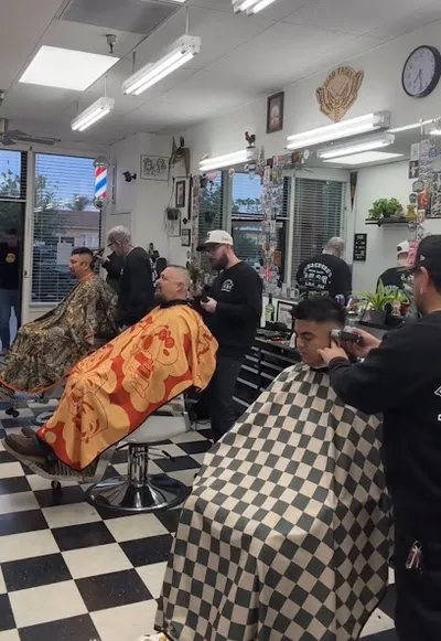 Properchop Barbershop