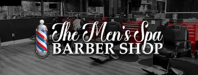 The Mens Spa Barbershop