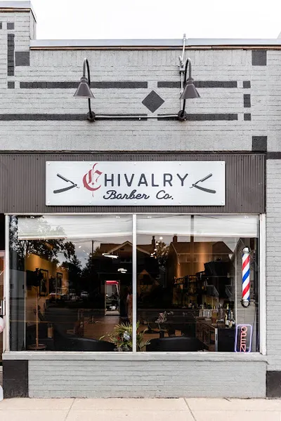 Chivalry Barber Co