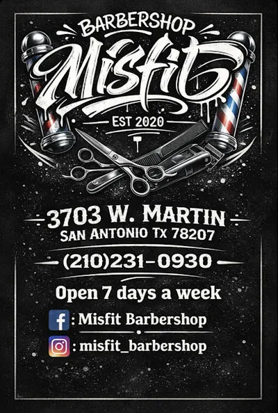 Misfit Barbershop