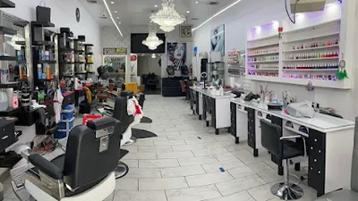 LA ROKA BARBERSHOP II