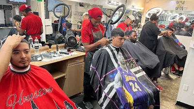 Blades & Fades Barber Shop