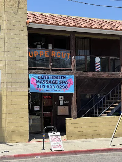 Upper Cut Barber & Salon