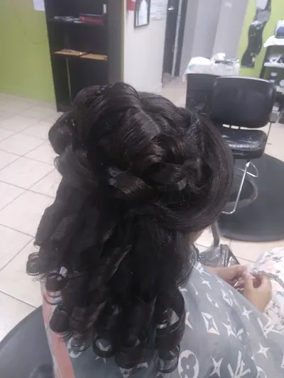 SamanthSalon y Barber shop