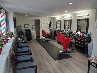 Better Then Before Barbershop