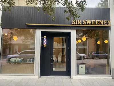 Sir Sweeney Barbershop & Lounge