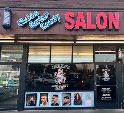 Shakies Barber And Beauty Salon
