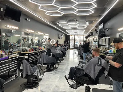 GrandMasterKutz- Glassboro Multicultural Barbershop