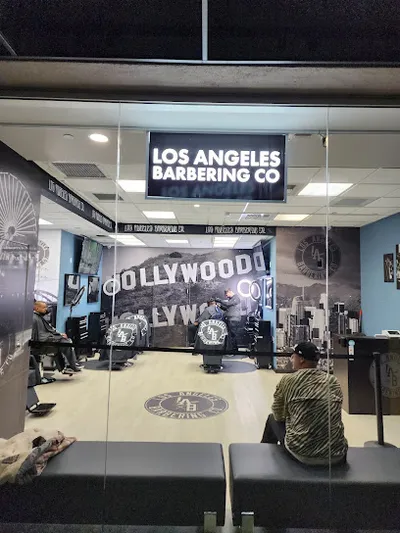 THE LAB BARBERSHOP